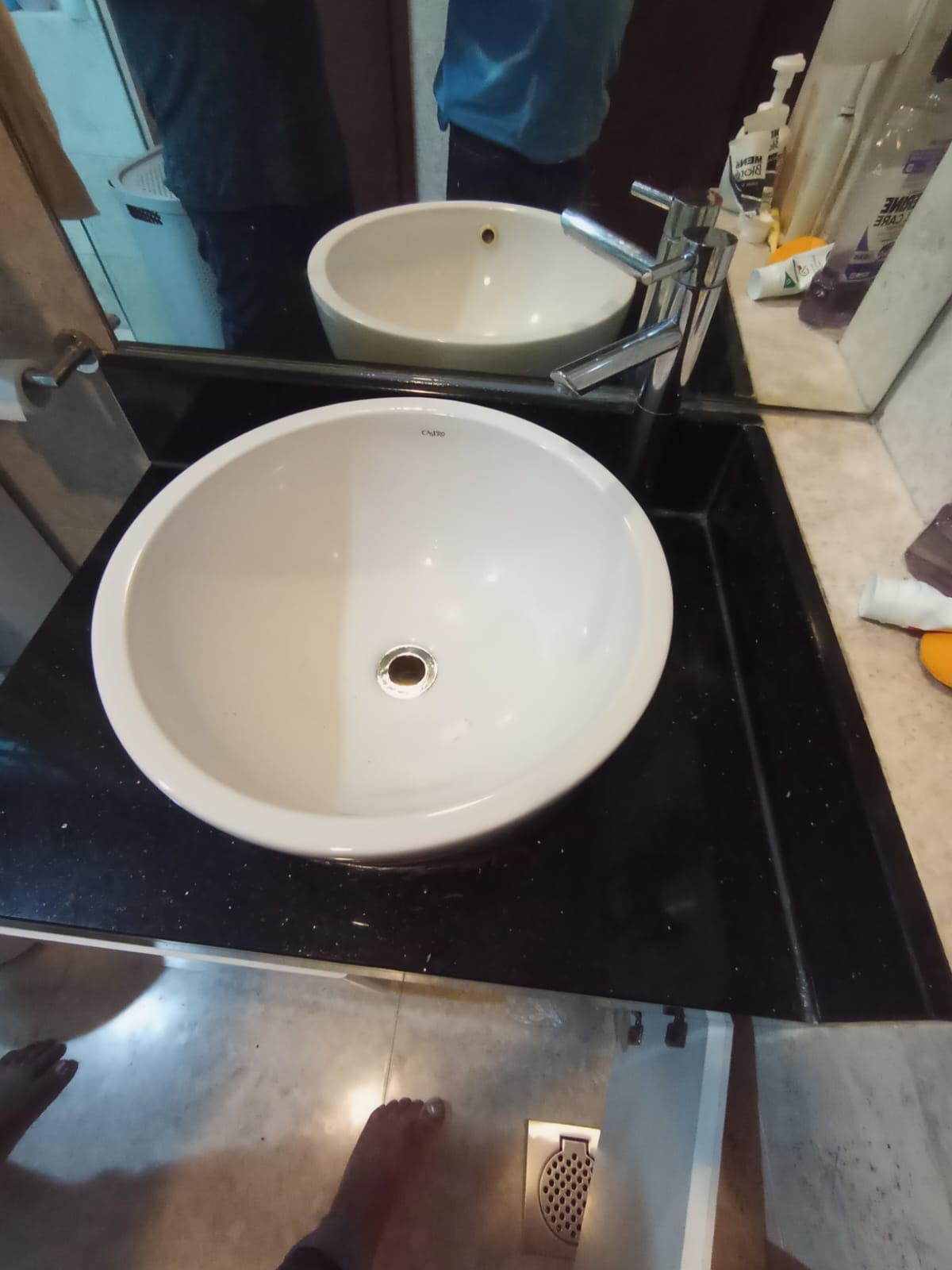 Professional Basin Replacement Service in Singapore | Tasfia Engineering & Construction Pte Ltd